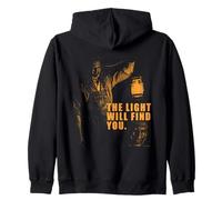 The Conjuring Last Rites The Light Will Find You Felpa con Cappuccio