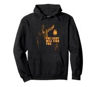 The Conjuring Last Rites The Light Will Find You Felpa con Cappuccio