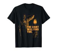 The Conjuring Last Rites The Light Will Find You Maglietta