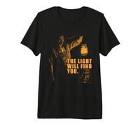 The Conjuring Last Rites The Light Will Find You Maglietta Premium