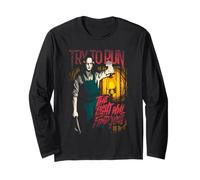 The Conjuring Last Rites Try To Run Maglia a Manica