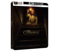 CONJURING, THE - L'EVOCAZIONE Steelbook (4K Ultra HD + Blu-ray)