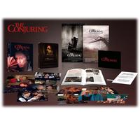CONJURING, THE - L'EVOCAZIONE Steelbook UCE (4K Ultra HD + Blu-ray)