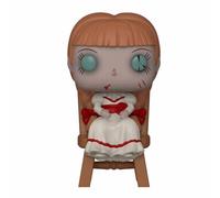 THE CONJURING POP MOVIES VINYL FIGURE ANNABELLE IN CHAIR 9 CM