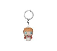 The Conjuring Pop Vinile Portachiavis 4 Cm Horror Annabelle Funko