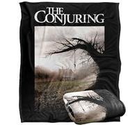 The Conjuring Poster Coperta super morbida al tatto setoso - 152 x 127 cm