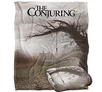 The Conjuring Poster Coperta super morbida al tatto setoso - 152 x 127 cm