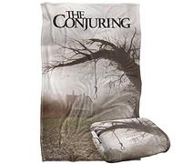 The Conjuring Poster Coperta super morbida al tatto setoso - 91 x 147 cm