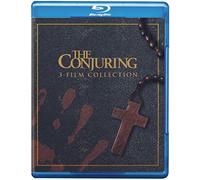 The Conjuring/The Conjuring 2/The Conjuring: The Devil Made Me Do It (3 Film Bundle)