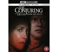 The Conjuring: The Devil Made Me Do It (2020) (4K UHD Blu-ray) Julian Hilliard