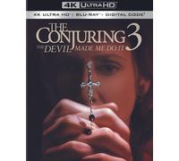 The Conjuring 3: The Devil Made Me Do It