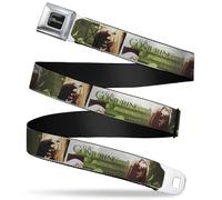 `The Conjuring Title Logo Full Color Black/White - 1.0`` Seatbelt B... ACC NUOVO