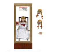 The Conjuring Universe AF Ultimate Annabelle (Annabelle 3) 15 cm by Neca