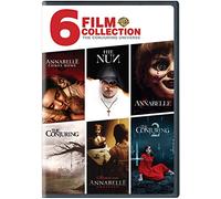 The Conjuring Universe: 6 Film Collection