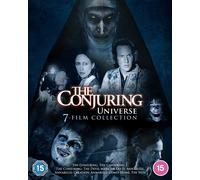 The Conjuring Universe 7-Film Collection (DVD) Various Anthony LaPaglia