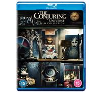 The Conjuring Universe 9 Film Collection [9 Film Collection] [Blu-ray] [2025] [Region Free]