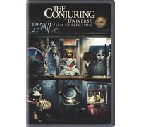 The Conjuring Universe 9-Film Collection (DVD) (DVD)