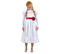 The ConjuringDonna Annabelle Vestito Costume (SM2108)