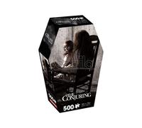 The Conjurning Jigsaw Puzzle Annabelle On Chair (500 Pezzi) Aquarius