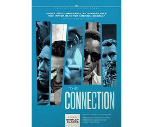 The Connection (Blu-ray) Freddie Redd Jackie McLean