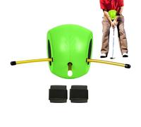 The Connector Golf, per la Pratica dello Swing, Strumento di Allenamento per Colpire, Palla da Golf, Accessorio Padre Nonno per Golfisti, Allenamento Sportivo per Principianti, Attrezzatura da