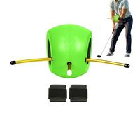 The Connector Golf, Swing Practice Portable Hitting Aid, Chipping Ball per precisione e distanza, durevole accessorio da golf con costruzione robusta, strumento con design pratico,