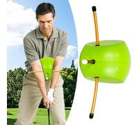 The Connector Golf Training Aid, Golf Putter Training Aids, Smart Assist Practice Golf Swing Trainer, Golfs Connection Ball Corrector Train, per la pratica di correzione dei gesti,
