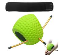 The Connector Golf Training Aid - Migliorare il posizionamento della mano Swing ginnico | Golf Training Aid Ball - per pratica golfisti colpire cortile battere donne uomini sport all'aperto casa