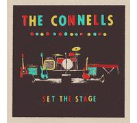 The Connells Set the Stage (CD) Album