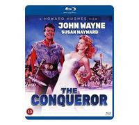 The Conqueror (1956) ( Conqueror of the Desert ) [ Blu-Ray, Reg.A/B/C Import - Denmark ]