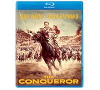 The Conqueror [Blu-Ray] (IMPORT) (Nessuna versione italiana)