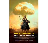 The Conqueror: Hollywood Fallout (DVD) Sophie Okonedo Patrick Wayne Barrie Chase
