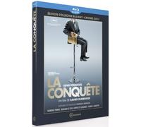 The Conquest (2010) ( La conquête ) [ Origine Francese, Nessuna Lingua Italiana ] (Blu-Ray)