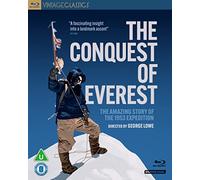 The Conquest of Everest – Blu-ray – Vintage Classics – Studiocanal