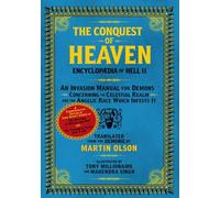 Martin Olson Encyclopaedia of Hell II (Tascabile)