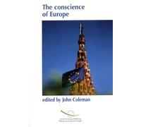 The conscience of Europe (Tascabile)