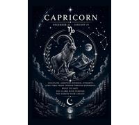 The Conscious Creator Journal: Capricorn