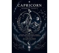 The Conscious Creator Journal: Capricorn