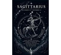 The Conscious Creator Journal: Sagittarius
