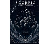 The Conscious Creator Journal: Scorpio