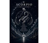 The Conscious Creator Journal: Scorpio