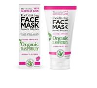 Glycolic Acid Exfoliating Face Mask Organic Raspberry 50ml