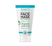 Hyaluronic Acid Intense-Hydration Face Mask Organic Avocado 50ml