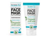 Mascarilla Facial Hidratante The Conscious Hyaluronic Acid Aguacate (50 ml)