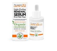 LACTIC ACID light peeling renewal serum organic chamomile 30 ml