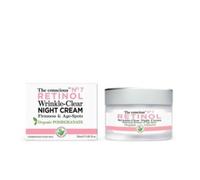 RETINOL wrinkle-clear night cream organic pomegranate 50 ml