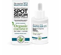 Salicylic Acid Breakout-Fighting Spot Serum Organic Coconut 30ml