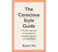 Karen Yin The Conscious Style Guide (Tascabile)