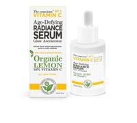 VITAMIN C age-defying radiance serum organic lemon 30 ml