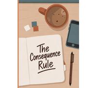 The Consequence Rule: The ADHD Priority-First Operating System: Within 14 days, the reader can reduce morning task selection from 30 minutes to 10 minutes and complete one priority task before noon.